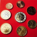 Euro KMS LITAUEN 2015 mit 1 Cent - 2 Euro Erstausgabe